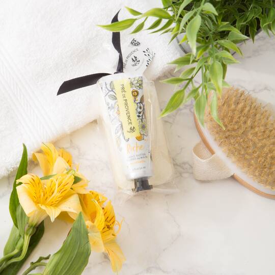 European Soaps Hand Butter & Soap Gift Set